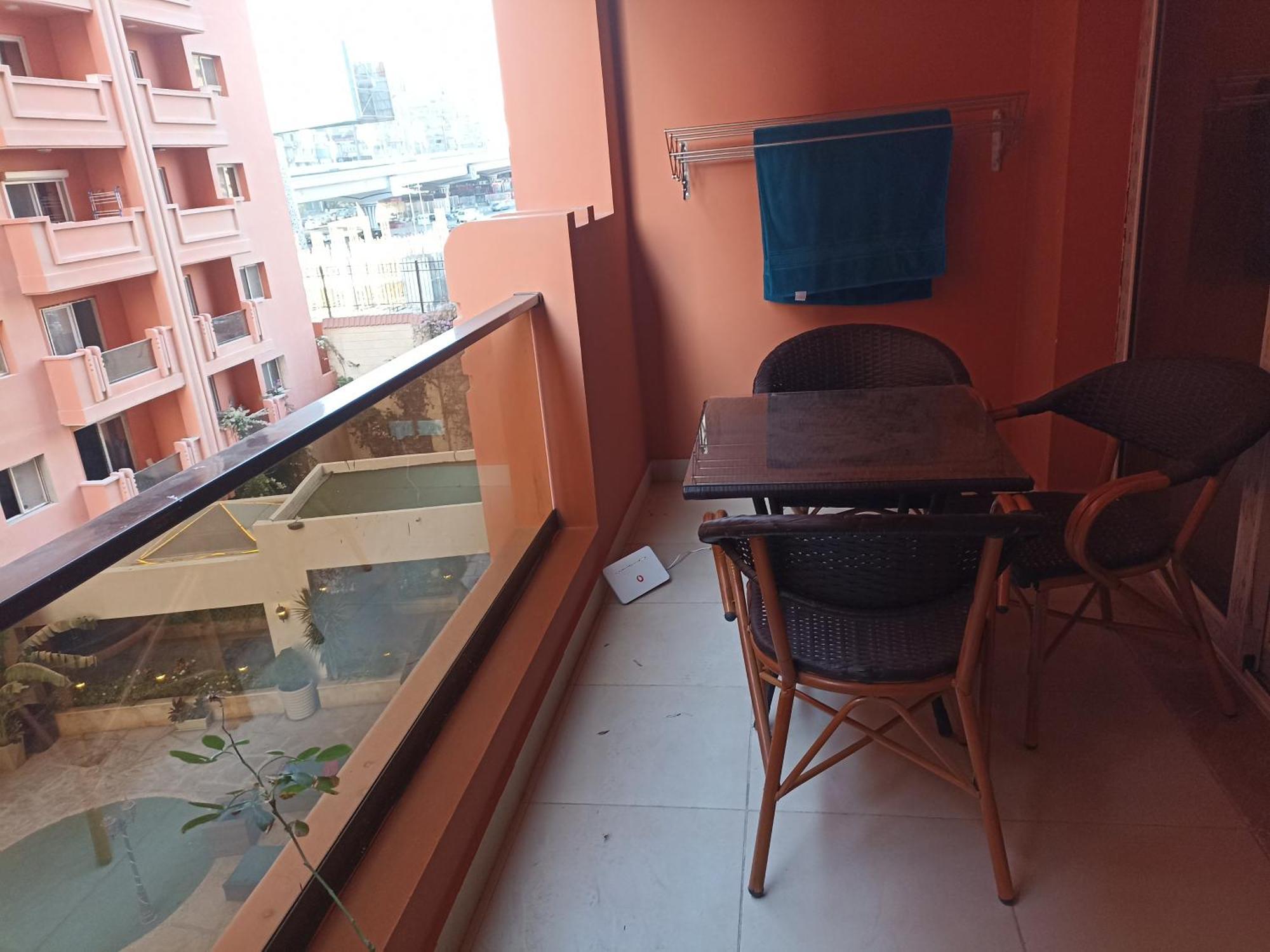 فندقية للإيجار بمدينة نصر *