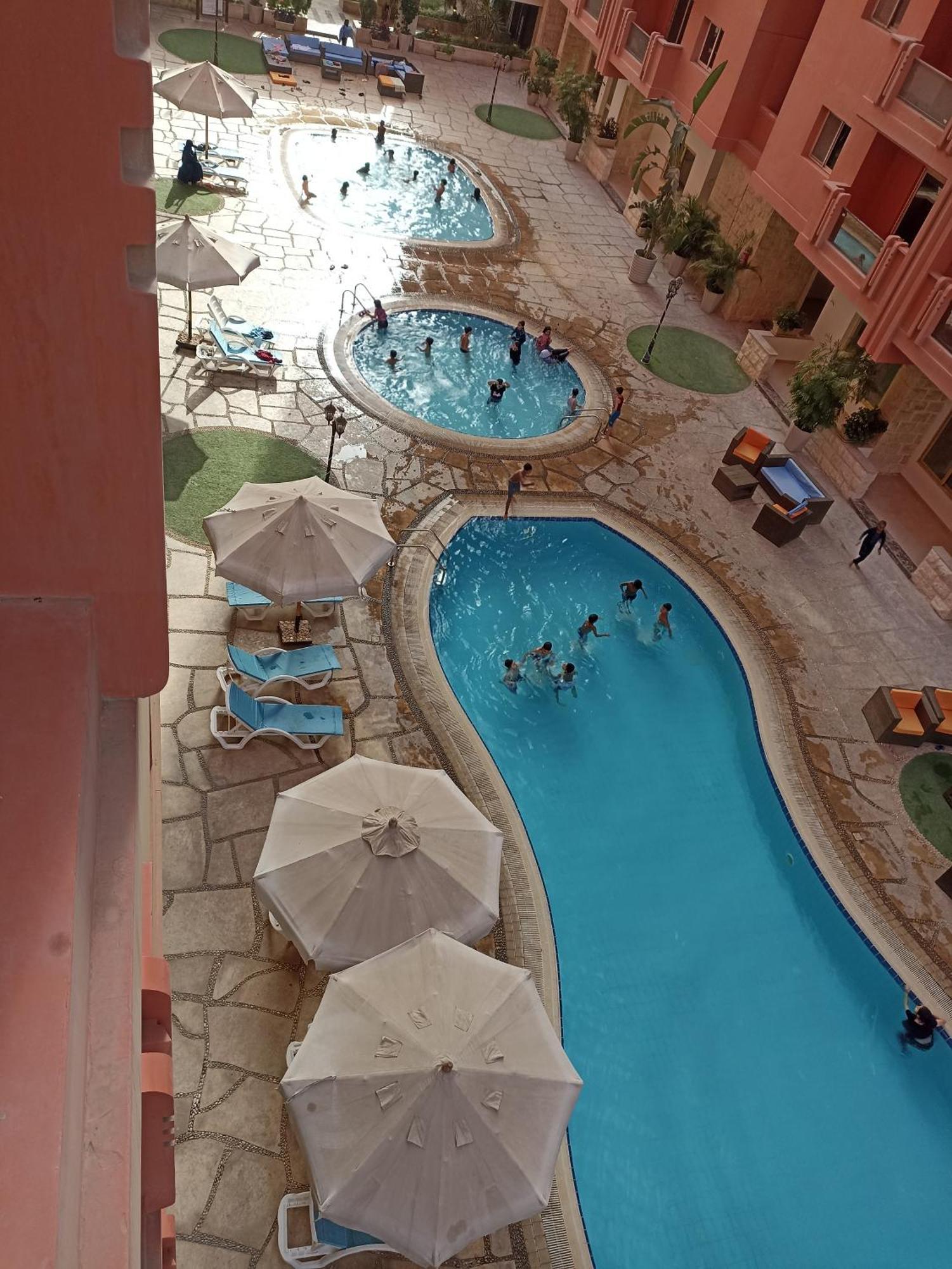 فندقية للإيجار بمدينة نصر Apartment