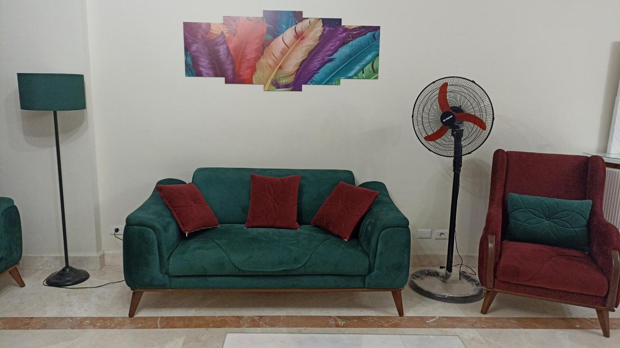 فندقية للإيجار بمدينة نصر Apartment *